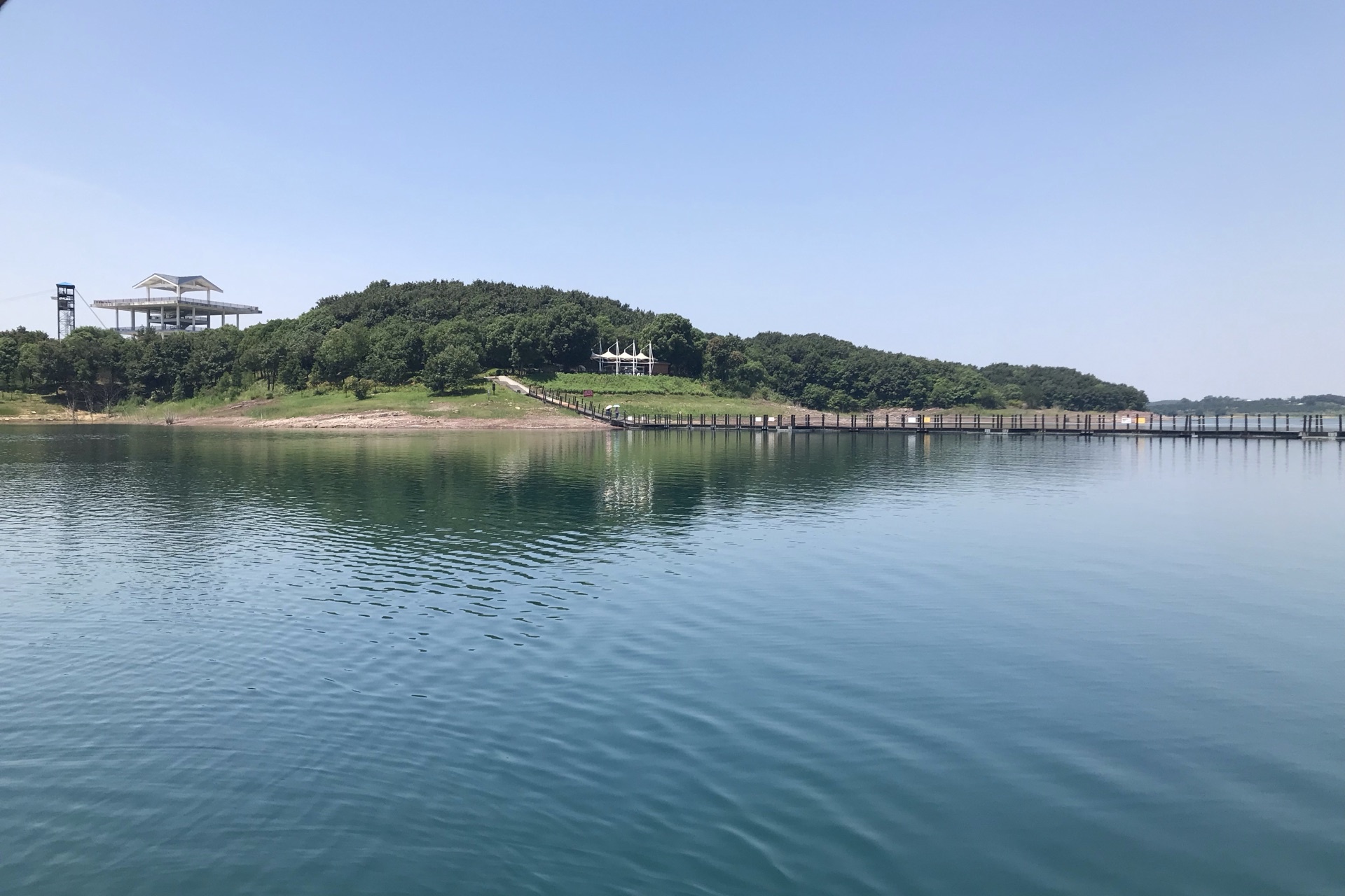 Zhanghe Scenic Area